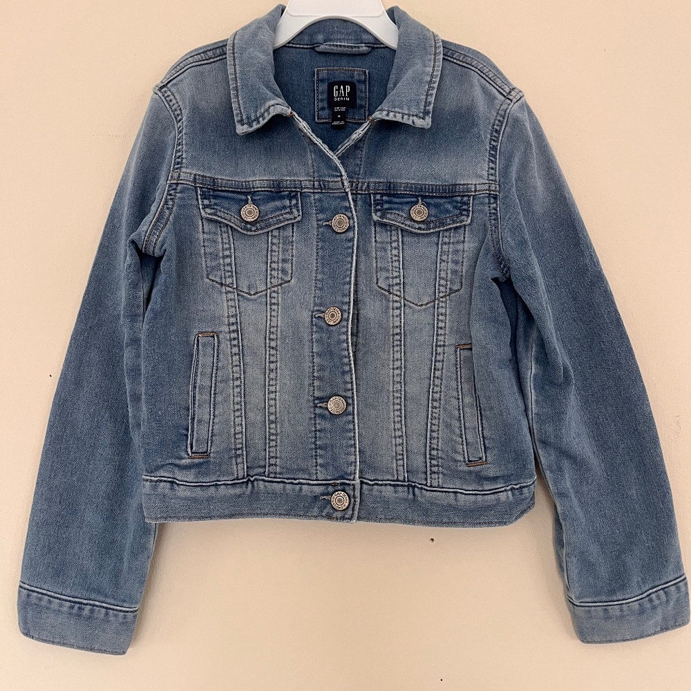 Gap Jean Jacket